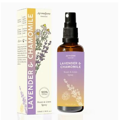 Lavender &amp; Chamomile Room Spray | 100% Natural Aromatherapy