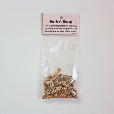 Butcher's Broom Herb .25 oz