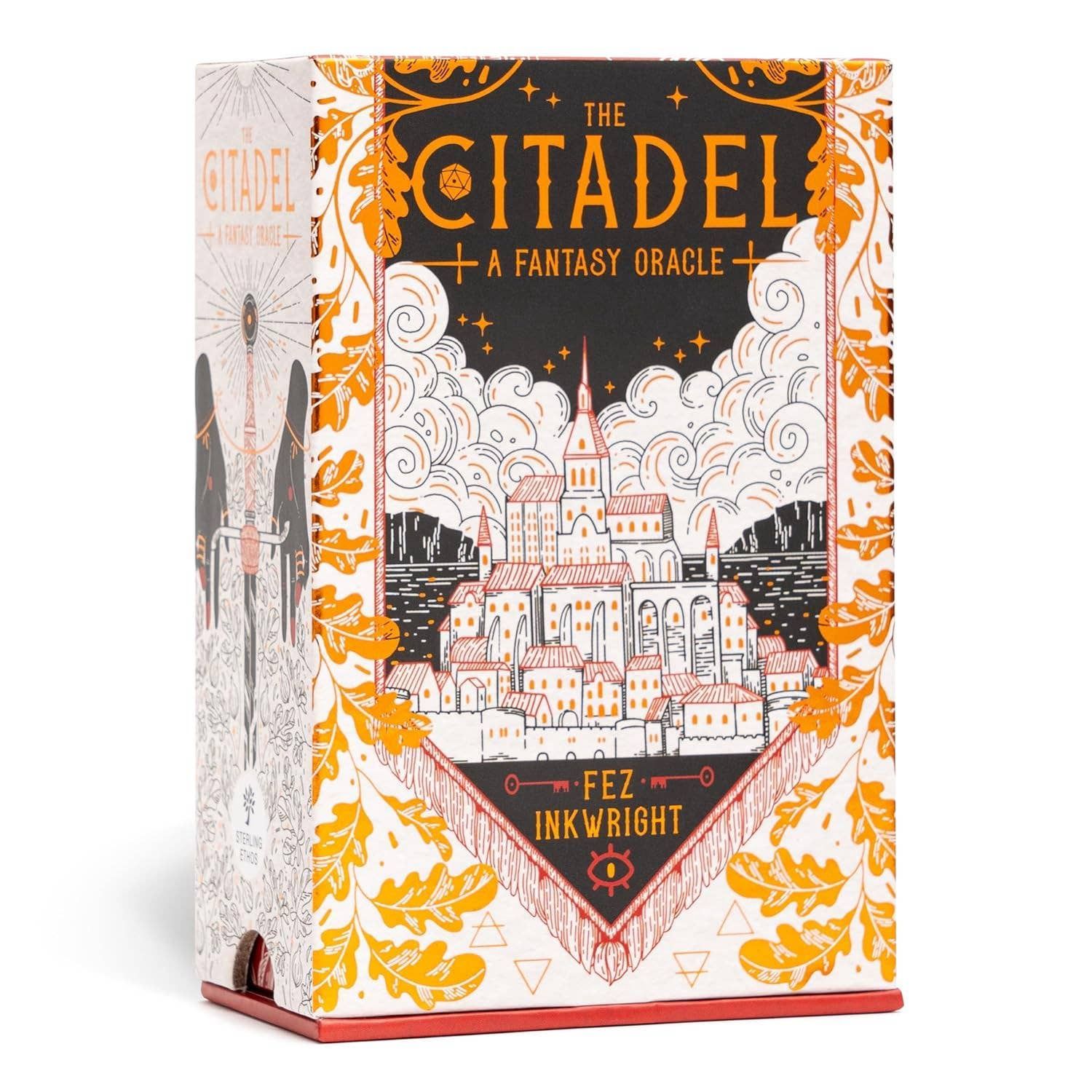 Citadel: A Fantasy Oracle Deck by Fez Inkwright