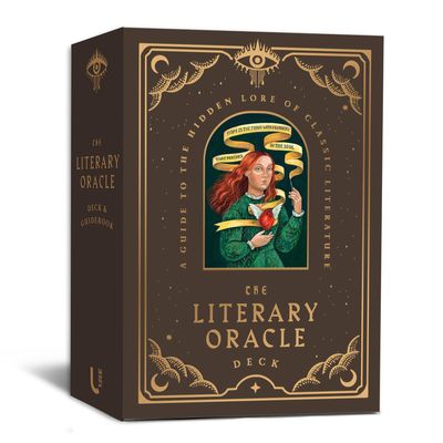 Literary Oracle Deck