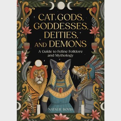 Cat Gods, Goddesses, Deities, and Demons