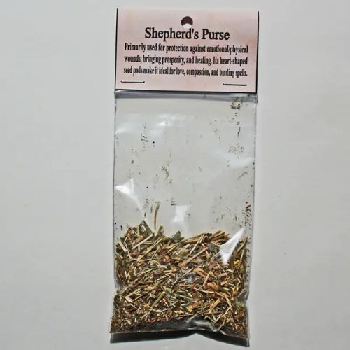 Shepherd's Purse .25 oz