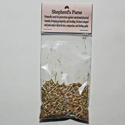 Shepherd's Purse .25 oz