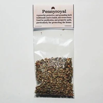 Pennyroyal Herb .25 oz
