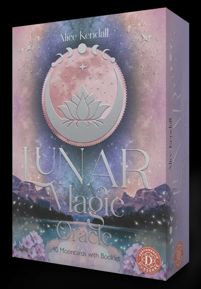 Lunar Magic Oracle