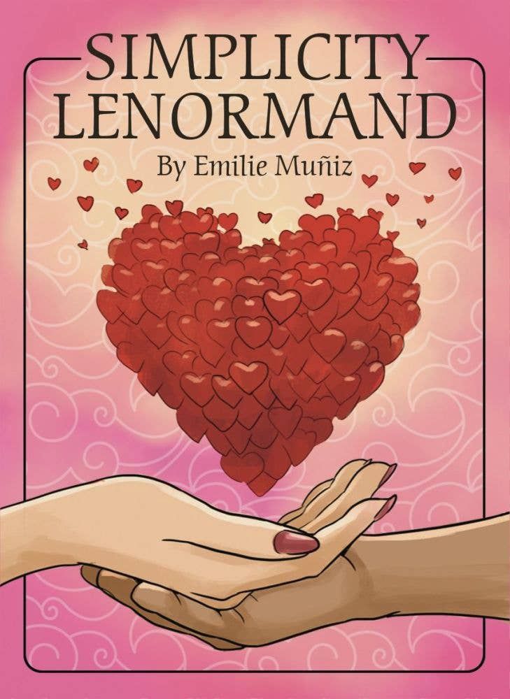 Simplicity Lenormand &amp; book