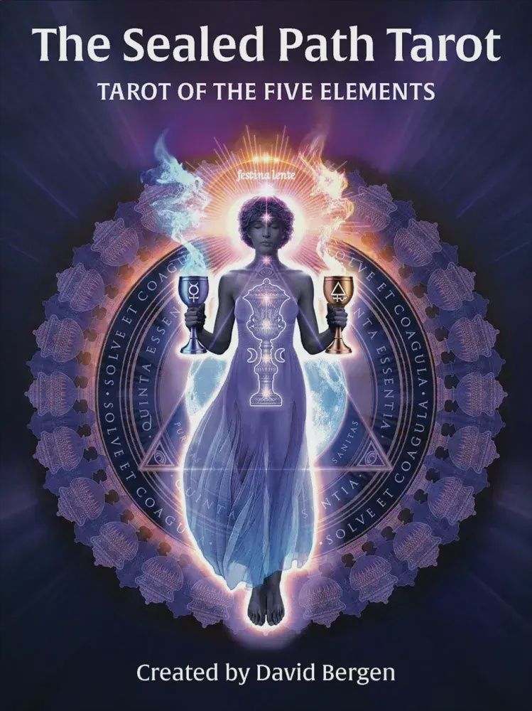 The Sealed Path Tarot: Tarot of the Five Elements