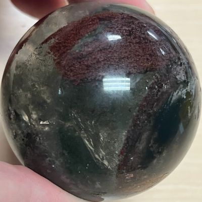 Garden Quartz Sphere 240g