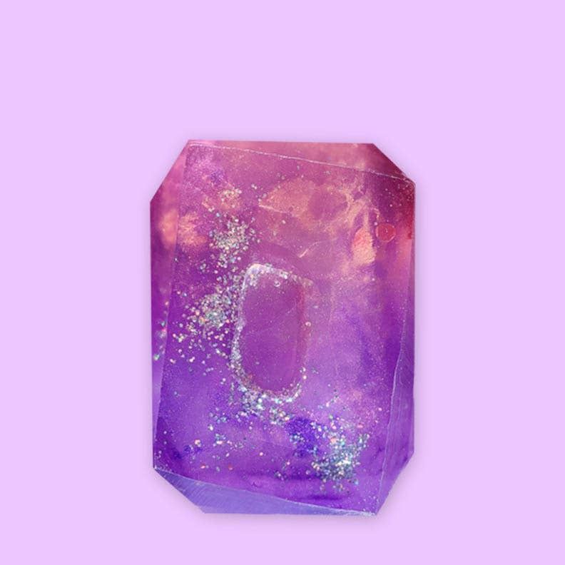 Soap Crystal Infused Bar Inner Light - 3 oz