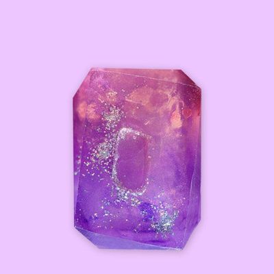 Soap Crystal Infused Bar Inner Light - 3 oz
