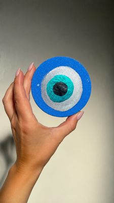Bath Bomb - EYE OF PROTECTION 8 oz