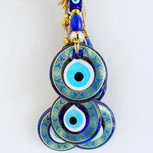 Evil Eye Wall Hanging Handmade Modern Home Decor