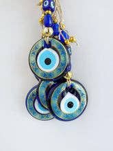 Evil Eye Wall Hanging Handmade Modern Home Decor