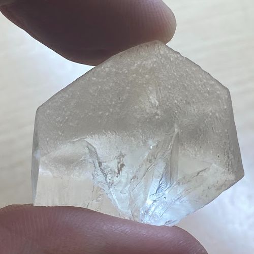 Calcite from Xianghualing Mine #TDS-00028