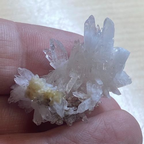 Creedite from Qinglong Mine #TDS-00029