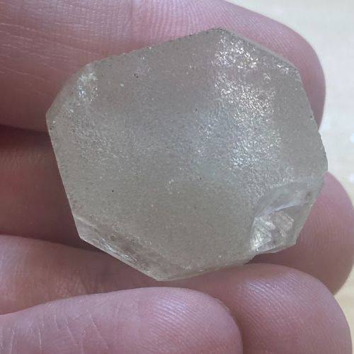 Calcite from Hubei #TDS-00031