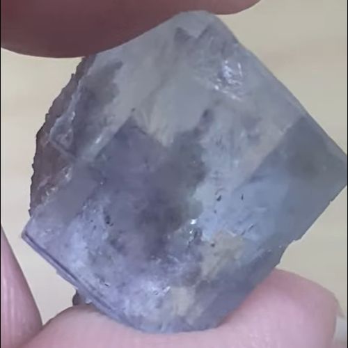 Fluorite from Yaogangxian Mine #TDS-00049