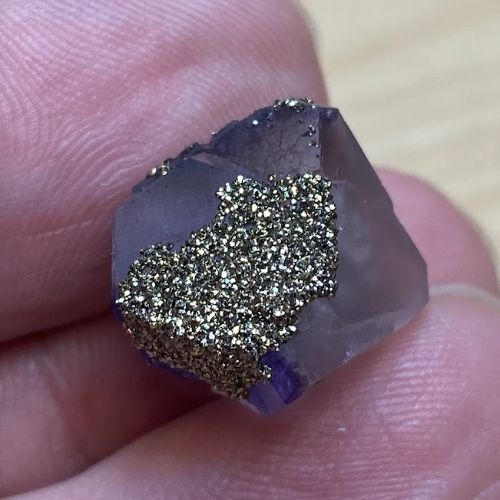 Fluorite from Yaogangxian #TDS-00087