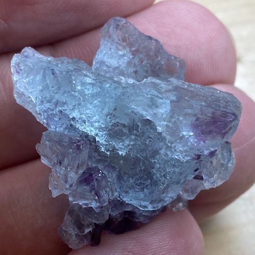Fluorite from Yindu #TDS-00088