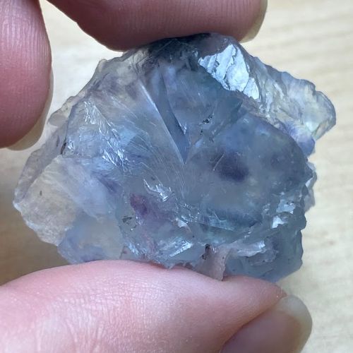 Fluorite from Yaogangxian #TDS-00089