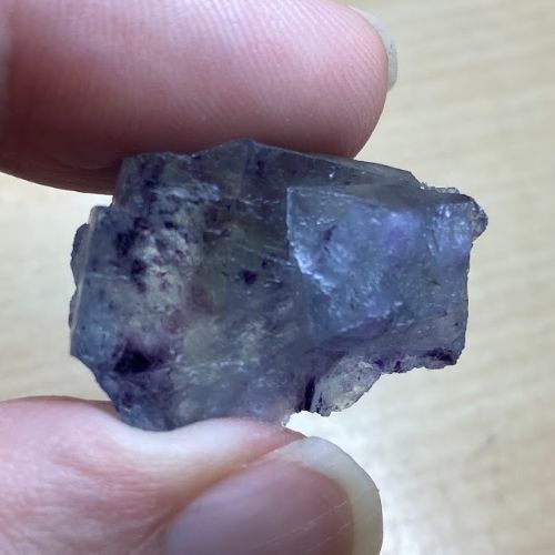 Fluorite from Yindu #TDS-00090