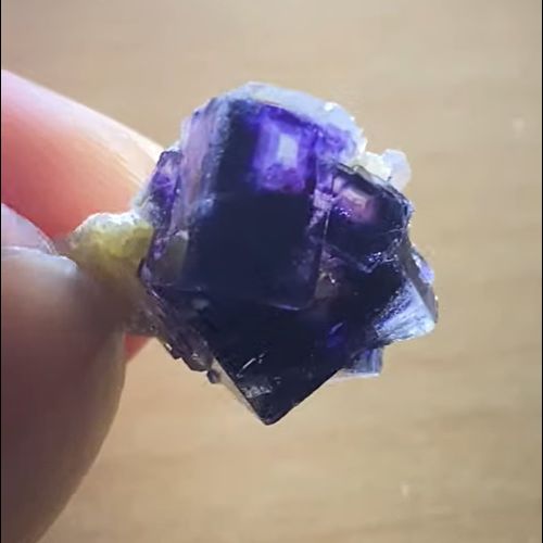 Fluorite from Yindu #TDS-00103