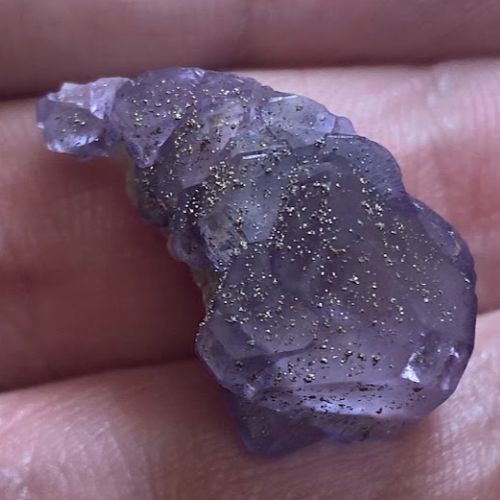 Fluorite from Yindu #TDS-00106