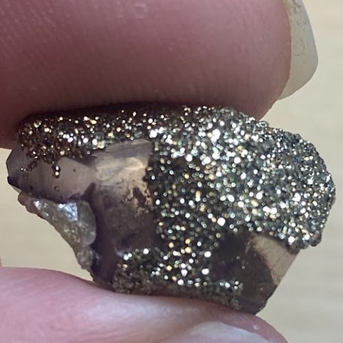 Fluorite from Yindu #TDS-00112