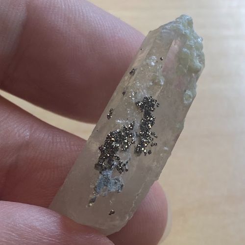 Quartz from Yindu #TDS-00128