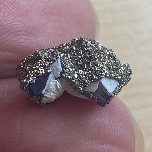 Fluorite from Yindu #TDS-00125