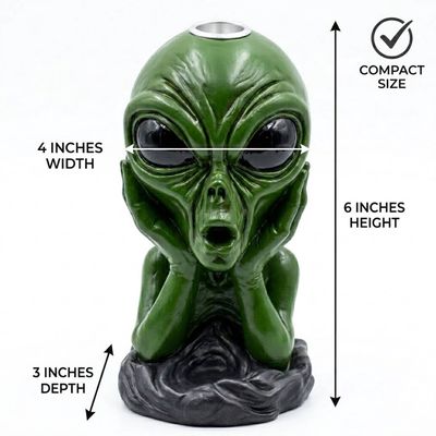 Alien Backflow Burner