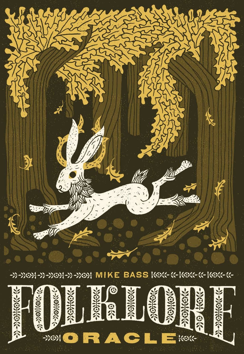 Folklore Oracle by Mike Bass
