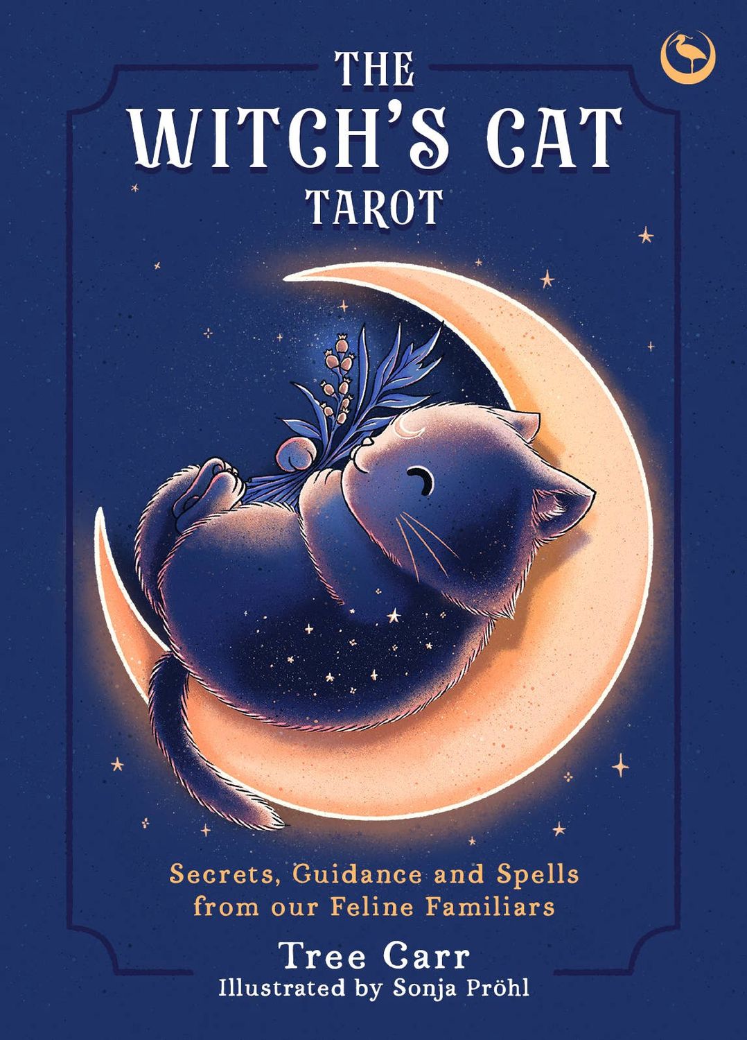 Witch's Cat Tarot by Tree Carr