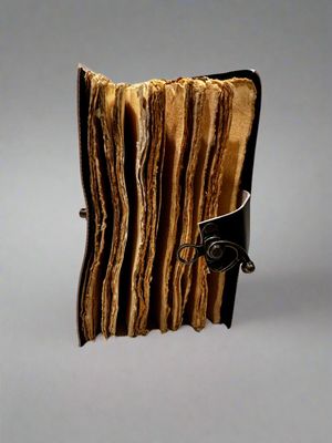 Journal Hekate Leather Journal | Vintage