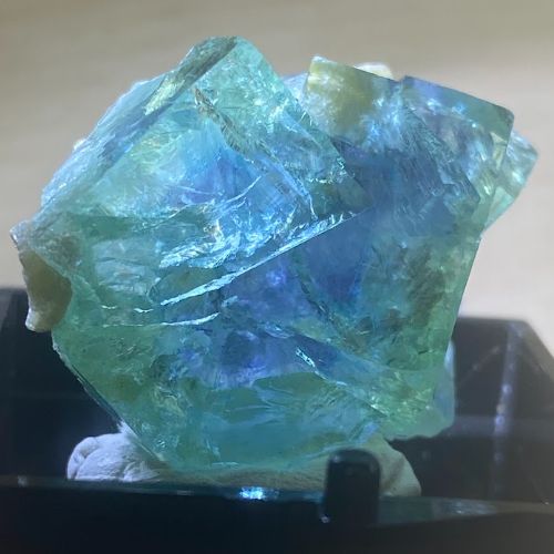 Fluorite from Yindu #TDS-00148