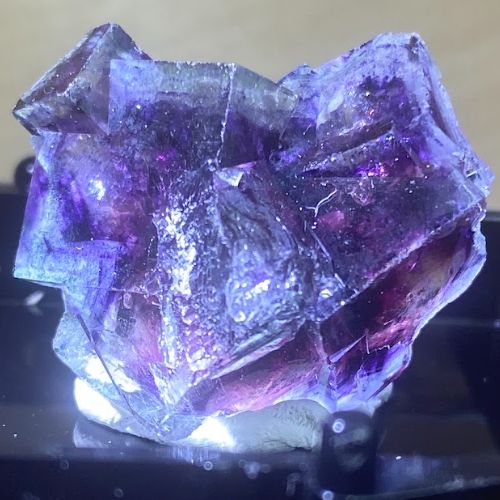 Fluorite from Yindu #TDS-00149
