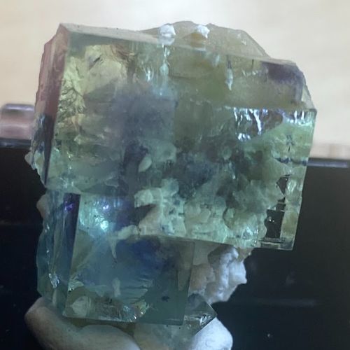 Fluorite from Yindu #TDS-00150