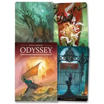 Odyssey Oracle Deck