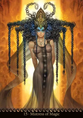 Odyssey Oracle Deck