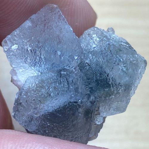 Fluorite from Yindu #TDS-00162
