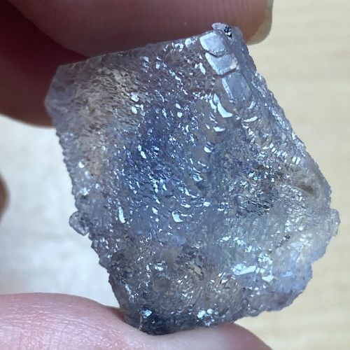 Fluorite from Yindu #TDS-00163