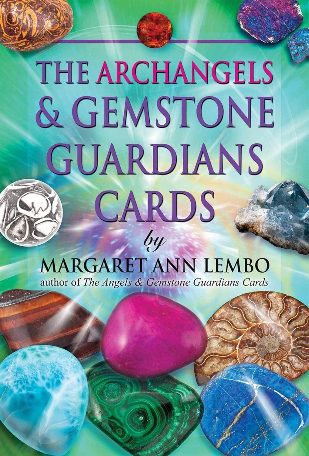 Archangels And Gemstone Guardians Cards