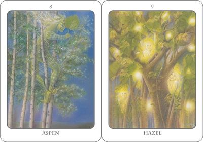 Tree Angel Oracle Deck: The Ancient Path into the Sacred ...