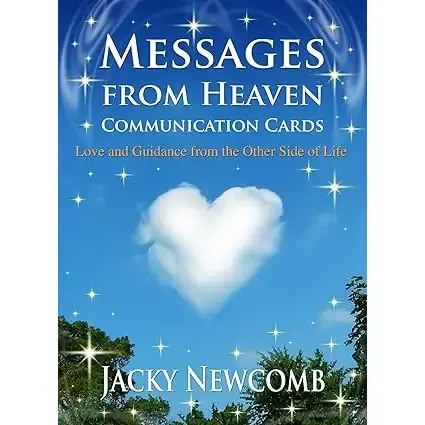 Messages from Heaven Communication Cards
