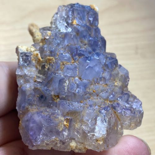 Fluorite from Yaogangxian #TDS-00174