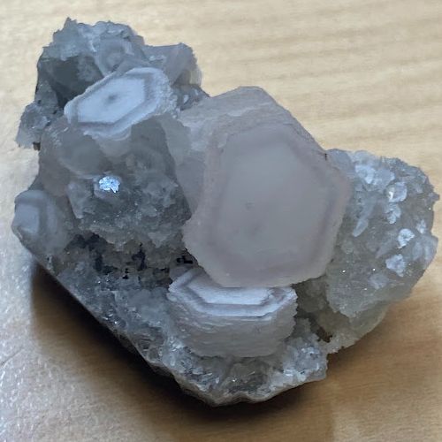 Calcite from Fujian #TDS-00178