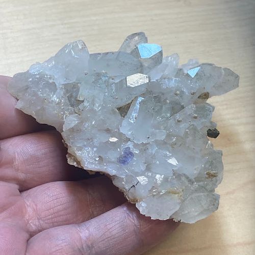 Quartz from Yaogangxian #TDS-00183