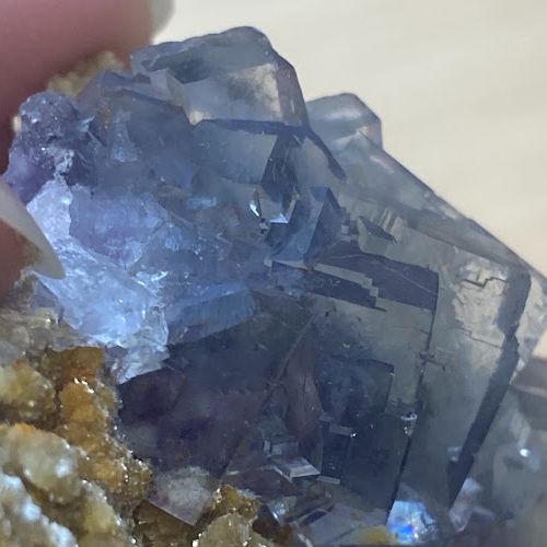 Fluorite from Yaogangxian #TDS-00182