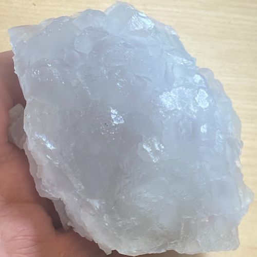 Fluorite from Xianghualing #TDS-00186