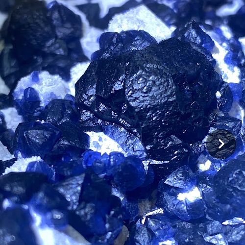 Fluorite from Huanggangliang #TDS-00184